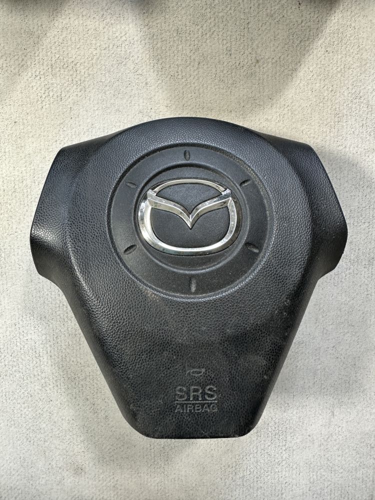 Mazda 3 BK - airbag řidiče