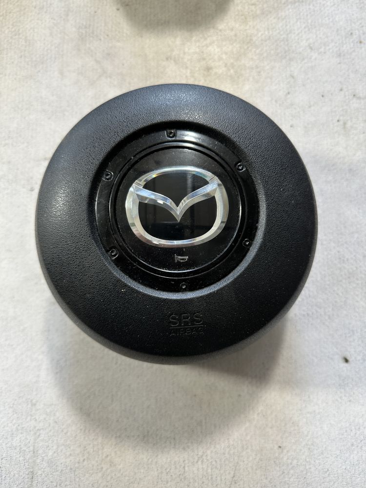 Mazda CX7 - airbag volantu