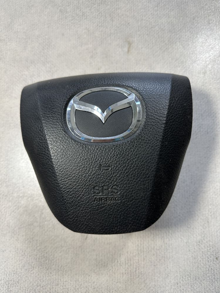 Mazda 3 BL - airbag volantu. 