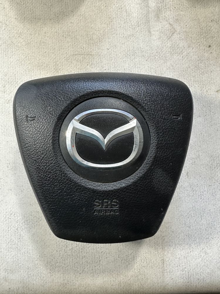 Mazda 6 GH - airbag volantu